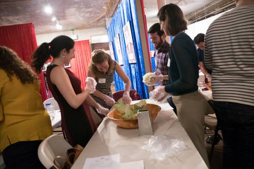 Young Adults Series /Havurah on the Hill image