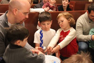 Downtown Families image