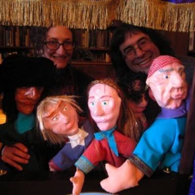 view facebook photos from Caravan Puppets Yom Kippur Forgiveness and Friends Show