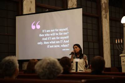 Lifesavers Speaker Series image