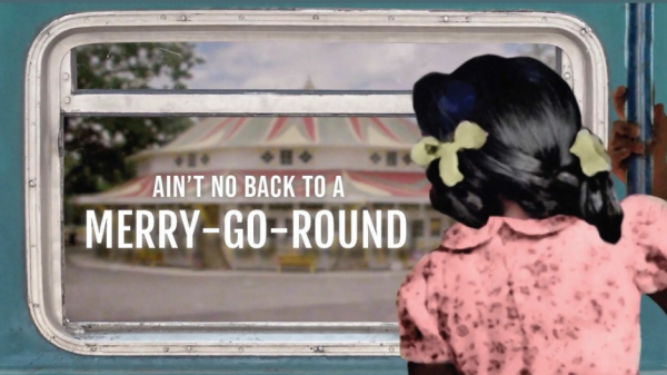 Aint No Back To a Merry Go Round
