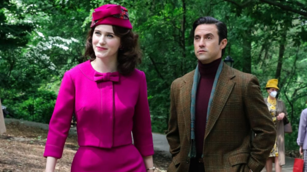 American Jewish Women in Television