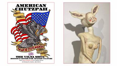 Artist Talk American Chutzpah and Echoes of Home.jpg