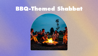 BBQ-Themed Shabbat Final