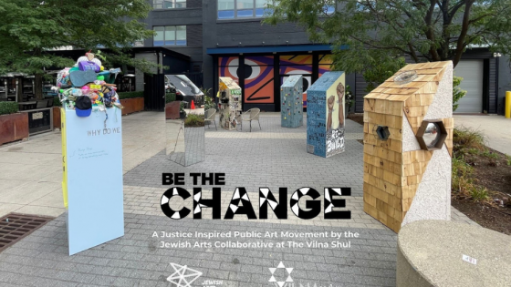 BeTheChange