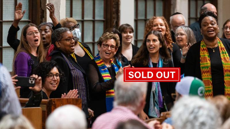 Live Performance: Voices of Humanity