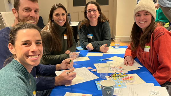 Welcome the Stranger