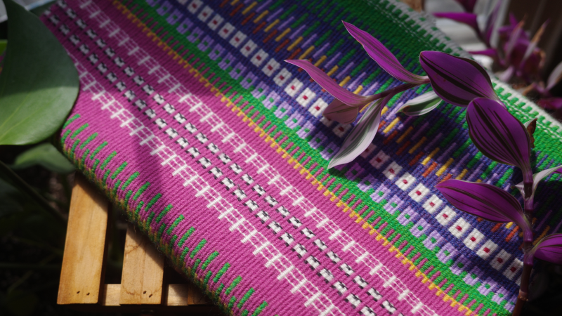 Threads That Bind at Newton Library